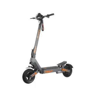 Trotineta electrica KuKirin G2 (2026), Viteza maxima 45km/h, Autonomie maxima 55Km, Motor 800W, acumulator 48V 15Ah, Roti 10'', Negru