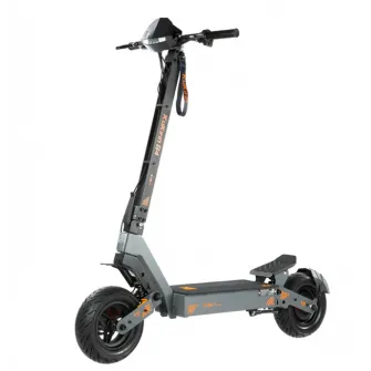 Trotineta electrica pliabila Kukirin G4 (2026), motor 2000W, baterie 60V/20Ah, autonomie 75 km, 3 niveluri de viteza
