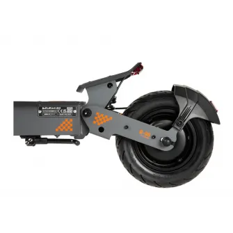 Trotineta electrica pliabila Kukirin G4 (2026), motor 2000W, baterie 60V/20Ah, autonomie 75 km, 3 niveluri de viteza