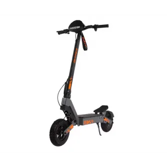Trotineta electrica KuKirin G2 (2025), Viteza maxima 45km/h, Autonomie maxima 55Km, Motor 800W, acumulator 48V 15Ah, Roti 10'', Negru
