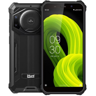 iHunt Titan Music P11000 Pro, Dual Sim, 4/64GB, Black