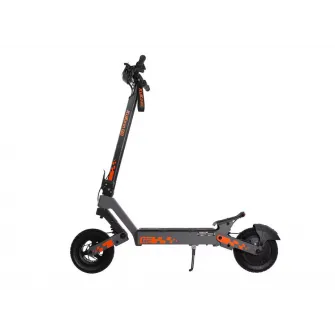 Trotineta electrica KuKirin G2 (2025), Viteza maxima 45km/h, Autonomie maxima 55Km, Motor 800W, acumulator 48V 15Ah, Roti 10'', Negru