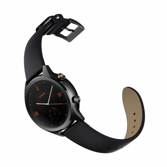 TicWatch C2+ smartwatch - Where form meets function.