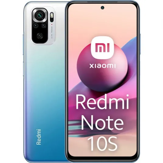 Xiaomi Redmi Note 10S Dual Sim 6/128GB, Ocean Blue Chisinau