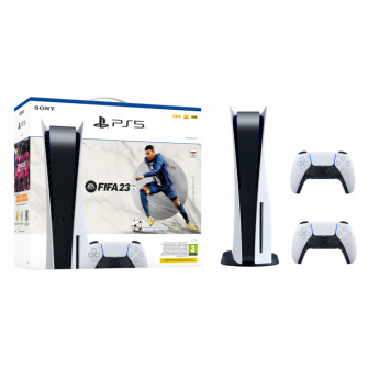 Consola PlayStation 5 + Controller Wireless PlayStation