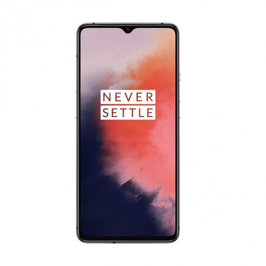OnePlus 7T Dual Sim 8GB RAM 128GB, Frosted Silver
