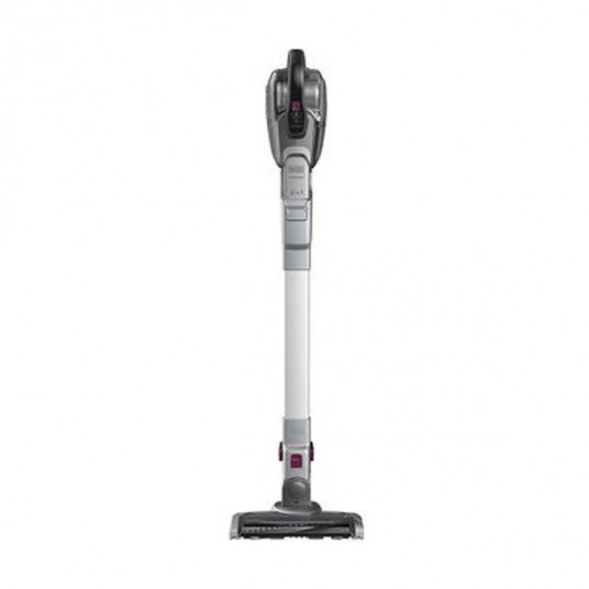 black and decker smartech vacuum manual