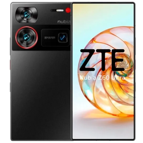 Nubia Z60 Ultra 12/256GB, Black