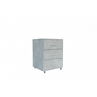 Comoda de birou 4home Vigo, 50x64.5x45 cm, Industrial