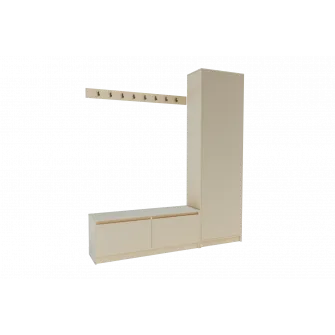 Hol 4home Sara, 150x205x33 cm, Satin