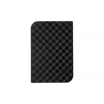 2.5'' External HDD 1.0TB (USB3.0)  Verbatim ''Store 'n' Go'', Black, Nero Backup Software, Green Button Energy Saving Software