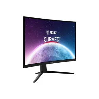 23.8'' MSI VA LED LCD G2422C Curved Black (1ms, 3000:1, 250cd, 1920x1080, 178/178, 2xHDMI, DisplayPort, Curvature 1500R, AMD Freesync, Refresh Rate 180Hz, Speakers 2 x 2W, Audio Line-out, VESA)