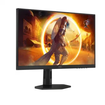 27.0'' AOC IPS LED Q27G4XF Black (0.5ms, 1000:1, 450cd, 2560x1440, 178/178, 2 x HDMI2.0, DisplayPort, Refresh Rate up to 180Hz, Console mode 1440p@120Hz, NVIDIA G-Sync, HDR400, Height Adjustment, Audio Line-out, VESA)