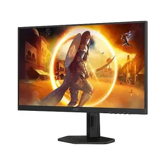 27.0'' AOC IPS LED Q27G4XF Black (0.5ms, 1000:1, 450cd, 2560x1440, 178/178, 2 x HDMI2.0, DisplayPort, Refresh Rate up to 180Hz, Console mode 1440p@120Hz, NVIDIA G-Sync, HDR400, Height Adjustment, Audio Line-out, VESA)