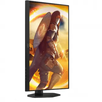 27.0'' AOC IPS LED Q27G4XF Black (0.5ms, 1000:1, 450cd, 2560x1440, 178/178, 2 x HDMI2.0, DisplayPort, Refresh Rate up to 180Hz, Console mode 1440p@120Hz, NVIDIA G-Sync, HDR400, Height Adjustment, Audio Line-out, VESA)