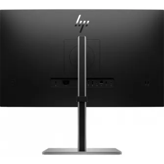 27.0'' HP IPS LED E27k G5 UHD Black/Silver (5ms, 1000:1, 350cd, 3840x2160, 178°/178°, DisplayPort, HDMI, USB-C (Video, Data, Power), LAN (RJ-45), USB Hub: 3 x USB3.2, Pivot, Height Adjustment, VESA )