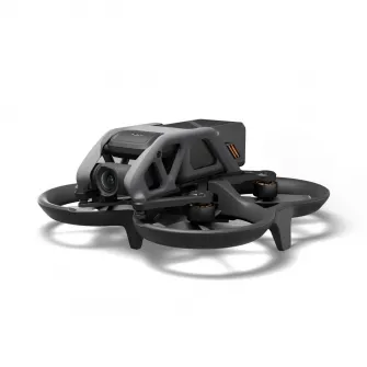 (952219) DJI Avata Pro-View Combo (DJI RC Motion 2)  Kit -  Autonomy 18min, 48MP, F/2.8, Video 4K60, Gimbal one axis, Maximum speed 97 KM/h, Internal storage: 20GB, DJI GOGGLES 2, Dimensions: 197x172x202mm, Weight: 410g