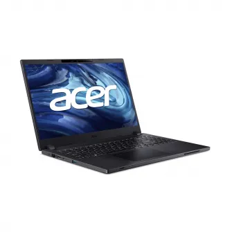 Acer Travel Mate TMP215-54-383B Gray, 15.6'' FHD IPS (Intel Core i3-1215U, 1x8GB DDR4 (2 slots), 256GB M.2 NVMe SSD, Intel UHD Graphics, LAN, HDMI, 1xTB4, 3xUSB-A 3.2, MicroSD CR, WiFi6E AX211 +BT5.1, 50Wh BT, HDD Kit, TPM 2.0, HD Cam, Win11Pro, 1.7kg)
