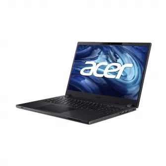 Acer Travel Mate TMP215-54-383B Gray, 15.6'' FHD IPS (Intel Core i3-1215U, 1x8GB DDR4 (2 slots), 256GB M.2 NVMe SSD, Intel UHD Graphics, LAN, HDMI, 1xTB4, 3xUSB-A 3.2, MicroSD CR, WiFi6E AX211 +BT5.1, 50Wh BT, HDD Kit, TPM 2.0, HD Cam, Win11Pro, 1.7kg)