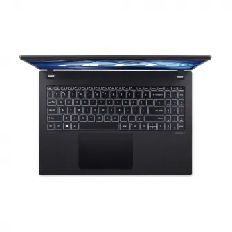 Acer Travel Mate TMP215-54-383B Gray, 15.6'' FHD IPS (Intel Core i3-1215U, 1x8GB DDR4 (2 slots), 256GB M.2 NVMe SSD, Intel UHD Graphics, LAN, HDMI, 1xTB4, 3xUSB-A 3.2, MicroSD CR, WiFi6E AX211 +BT5.1, 50Wh BT, HDD Kit, TPM 2.0, HD Cam, Win11Pro, 1.7kg)