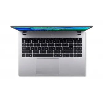 Acer Travel Mate TMP215-55-TCO Gray, 15.6'' FHD IPS (Intel Core 5 120U, 1x16GB DDR5 (2 slots), 512GB M.2 NVMe SSD, Intel Graphics, LAN, HDMI, 2xTB4, 2xUSB-A 3.2, mSD CR, WiFi6E+BT5.3, 53Wh BT, FHD Cam, Win11Pro, 1.6kg)