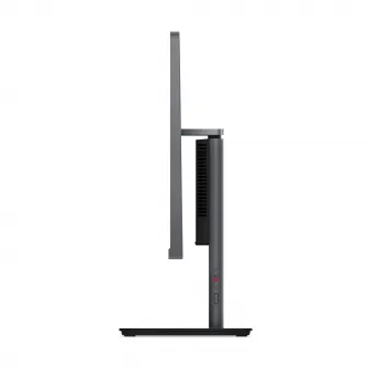All-in-One PC - 23.8'' Lenovo ThinkCentre neo 50a 24 Gen5 FHD IPS 250nits, Intel Core 7 240H, 1x16GB (2 slots) DDR5 SODIMM, 512GB M.2 PCIe SSD, Intel Graphics, 1xHDMI-out, 1xHDMI-in, 1xUSB-C 3.2 G2, 1xUSB-A 3.2 G2, 2xUSB-A 2, 5MP Cam, WiFi6+BT 5.2, LAN, 9