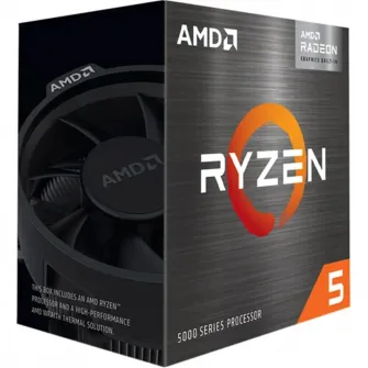 AMD Ryzen 5 5600GT, Socket AM4, 3.6-4.6GHz (6C/12T), 3MB L2 + 16MB L3 Cache, Integrated Radeon RX Vega 7 Graphics, Zen 3, 7nm 65W, Unlocked, tray