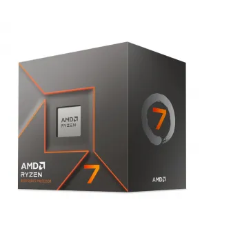 AMD Ryzenâ„¢ 7 8700F, Socket AM5, 4.1-5.0GHz (8C/16T), 8MB L2 + 16MB L3 Cache, No Intergrated Graphics, 4nm 65W, Zen4, Unlocked, tray