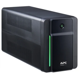 APC Back-UPS BX1600MI-GR, 1600VA/900W, AVR, 4 x CEE 7/7 Schuko (all 4 Battery Backup + Surge Protected), RJ 45 Data Line Protection, LED indicators, PowerChute USB Port
