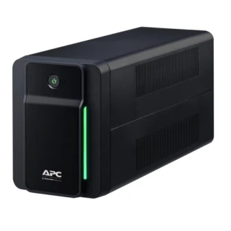 APC Back-UPS BX750MI-GR, 750VA/410W, AVR, 4 x CEE 7/7 Schuko (all 4 Battery Backup + Surge Protected), LED indicators, PowerChute USB Port