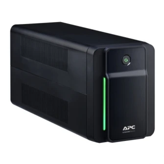 APC Back-UPS BX950MI-GR, 950VA/520W, AVR, 4 x CEE 7/7 Schuko (all 4 Battery Backup + Surge Protected), RJ-11 Data Line Protection, LED indicators, PowerChute USB Port
