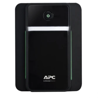 APC Back-UPS BX950MI-GR, 950VA/520W, AVR, 4 x CEE 7/7 Schuko (all 4 Battery Backup + Surge Protected), RJ-11 Data Line Protection, LED indicators, PowerChute USB Port