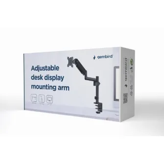 Arm for 1 monitor 17