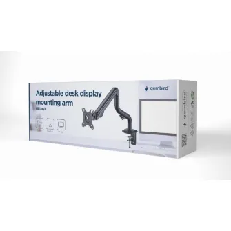 Arm for 1 monitor 17