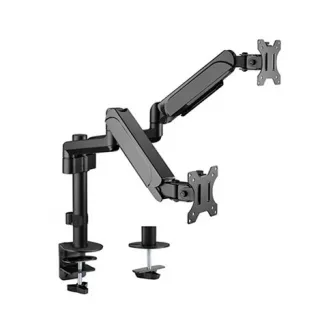 Arm for 2 monitors 17