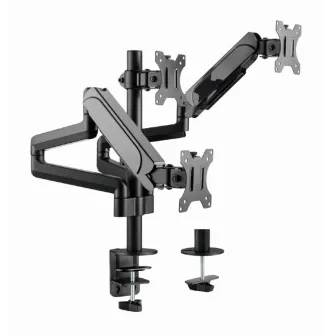 Arm for 3 monitors 13