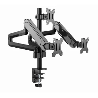 Arm for 3 monitors 13
