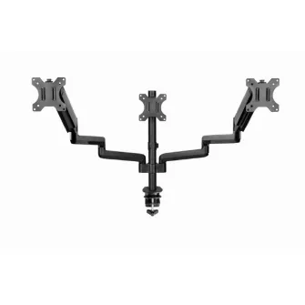 Arm for 3 monitors 13