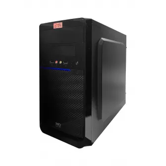 ATOL PC1037MP - Home #4 v2.2: AMD Ryzen 5 3400G 4C/8T 3.7-4.2GHz/ MB B450M VGA, HDMI/ RAM  16GB DDR4 2666/ SSD 2.5