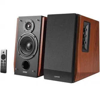Boxe Edifier 2.0, 66W, bluetooth, brown