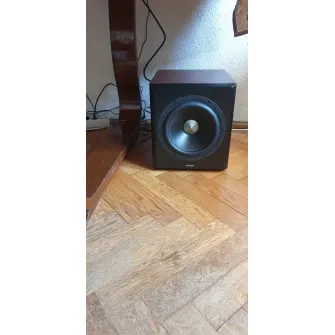 Boxe Edifier 2.1 150W S350DB, bluetooth, telecomanda, brown