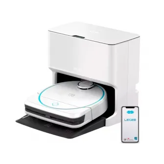 Bundle HOBOT ''Vacuum Cleaning Robot Legee D8 + Legee LuLu + Window Cleaning Robot S7 Pro''