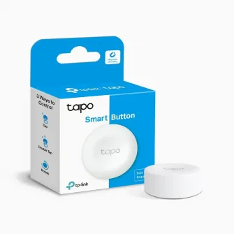 Buton de urgenta TP-LINK Tapo S200B, Alb