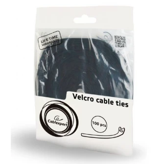 Cable Organizers Nylon ties NYT-100, 100mm -2.5mm width, bag of 100 pcs