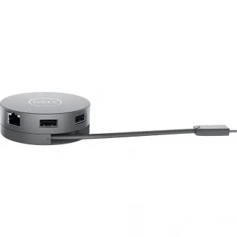 Dell 6-in-1 USB-C Multiport Adapter- DA305