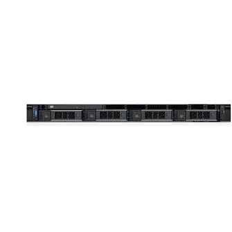 Dell PowerEdge R250 1U Rack, Intel Xeon E-2314 (2.8GHz, 8M, 4C/4T, 65W), 1x16GB UDIMM DDR4 RAM, 2TB HDD SATA,  (Chassis 4x3.5'' Hot-Plug HDD), iDRAC9 Basic, On-Board LOM Broadcom 5720 Dual Port 1Gb, TPM 2.0 V3, Single Hot-Plug 700W PSU Titanium, 1U/2U Sta