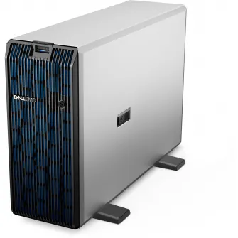 Dell PowerEdge T550 Tower, 1xIntel Xeon Silver 4314 (2.4GHz, 24M, 16C/32T), 2x16GB RDIMM 3200MT/s, 960GB SATA SSD RI, 2x1.2TB HDD SAS ISE 12Gbps 10K (Chassis 16x2.5