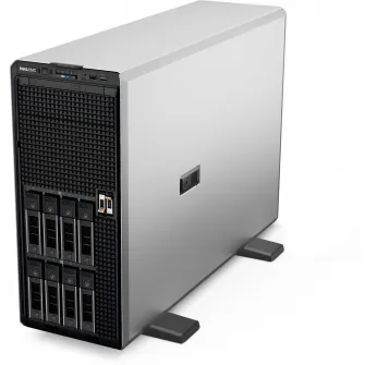 Dell PowerEdge T550 Tower, 1xIntel Xeon Silver 4314 (2.4GHz, 24M, 16C/32T), 2x16GB RDIMM 3200MT/s, 960GB SATA SSD RI, 2x1.2TB HDD SAS ISE 12Gbps 10K (Chassis 16x2.5