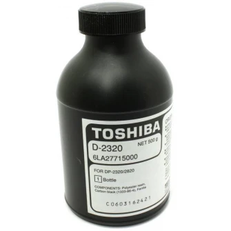 Developer Toshiba D-2320 (500g/appr. 90 000 pages 6%) for e-STUDIO 18/181/223/243/195