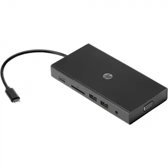 Docking station HP USB-C Travel Multi-port HUB